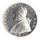 1961 - Giovanni XXIII Anno III Ag. Fdc